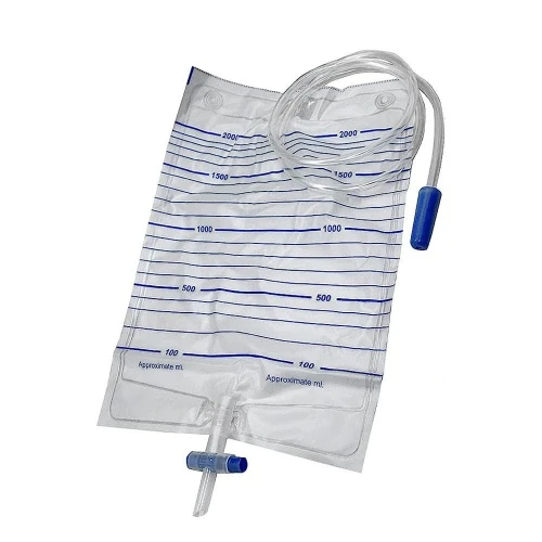 Transparent Urine Bags factory