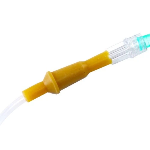 Precision Flow Infusion Sets factory